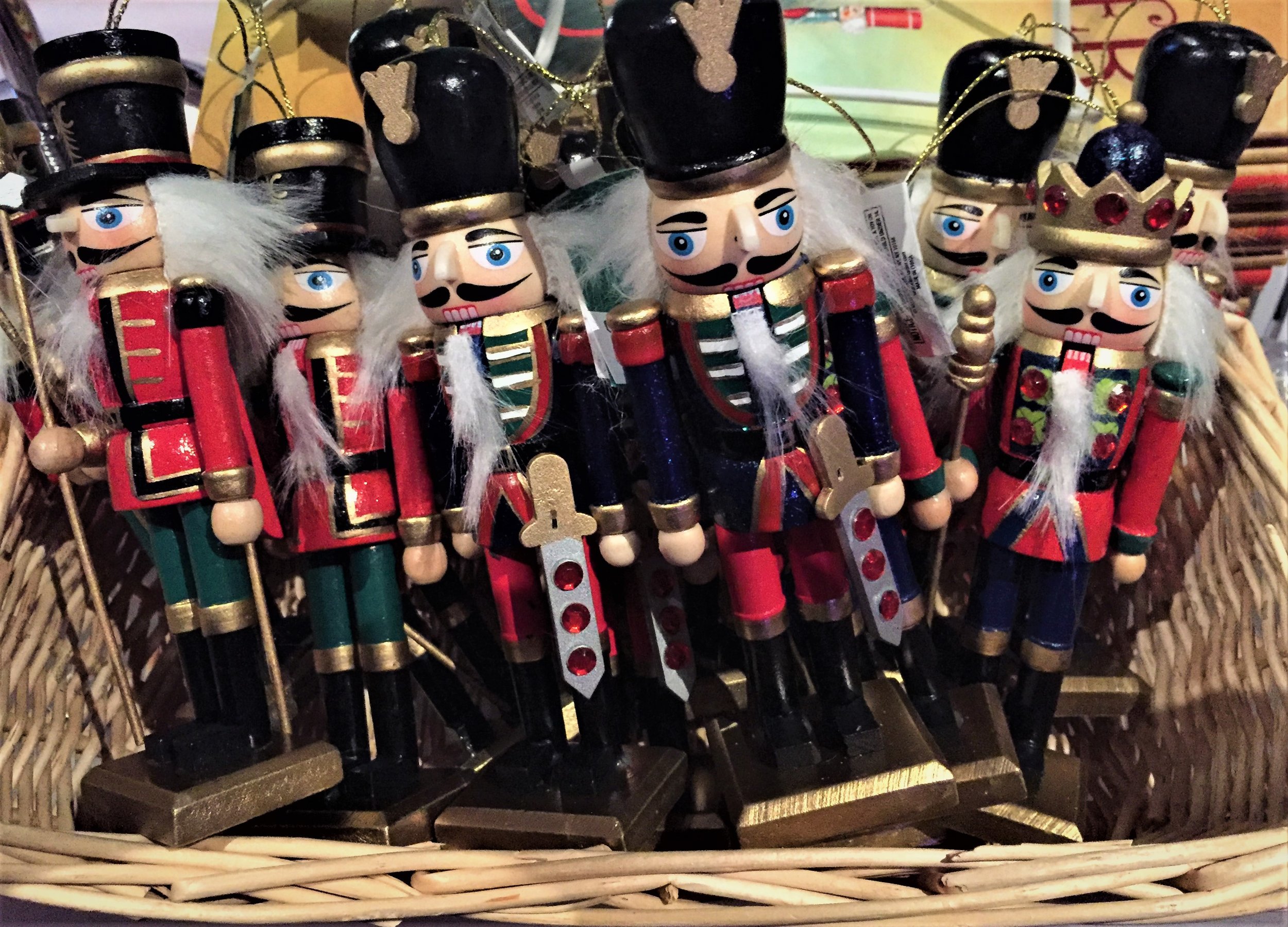 The Nutcracker: Ballet vs. Burlesque