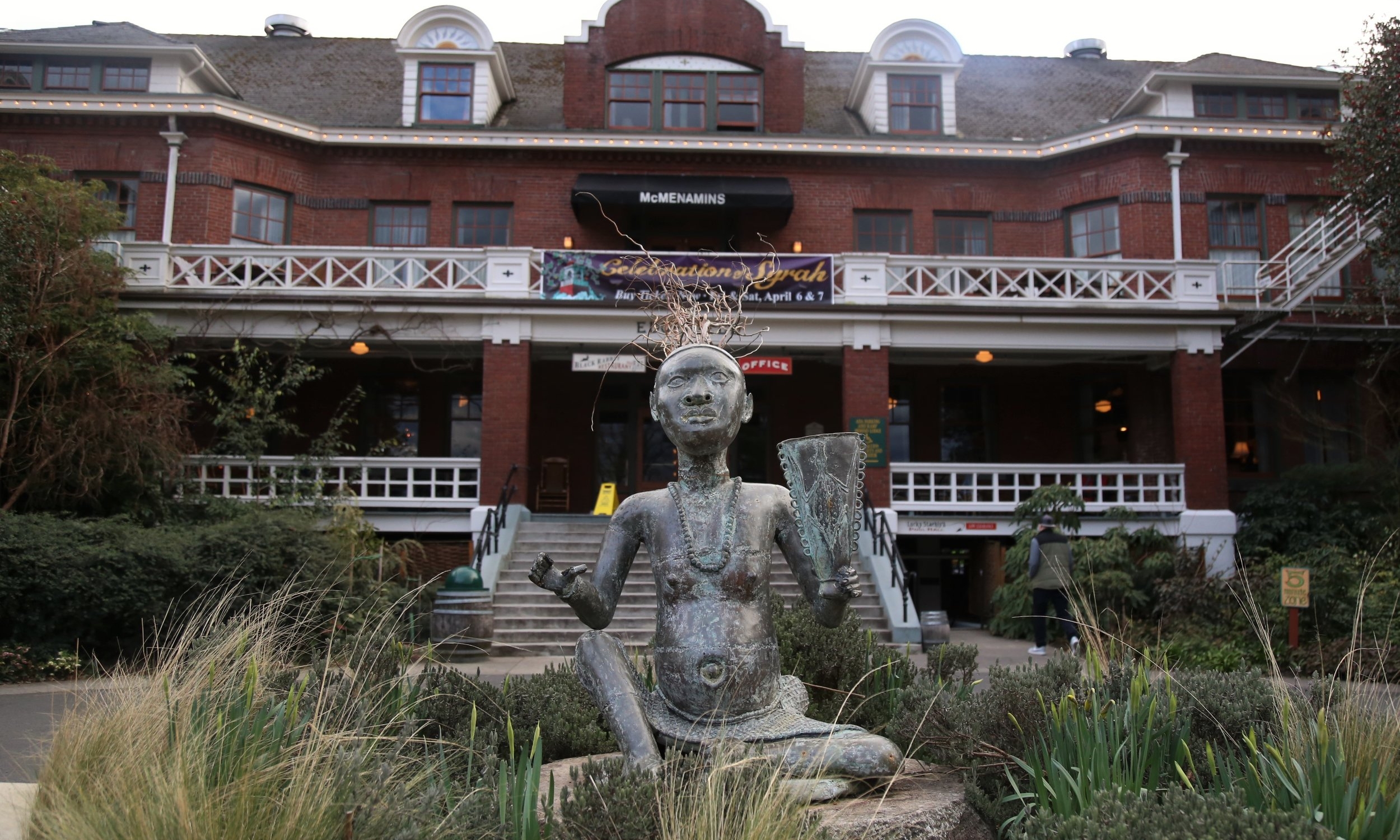 McMenamins Edgefield