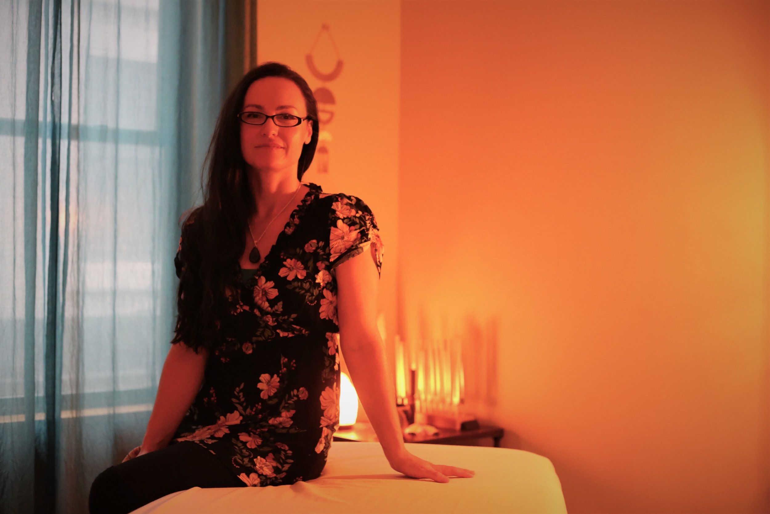 Sacred Lomi at Sol Bodywork