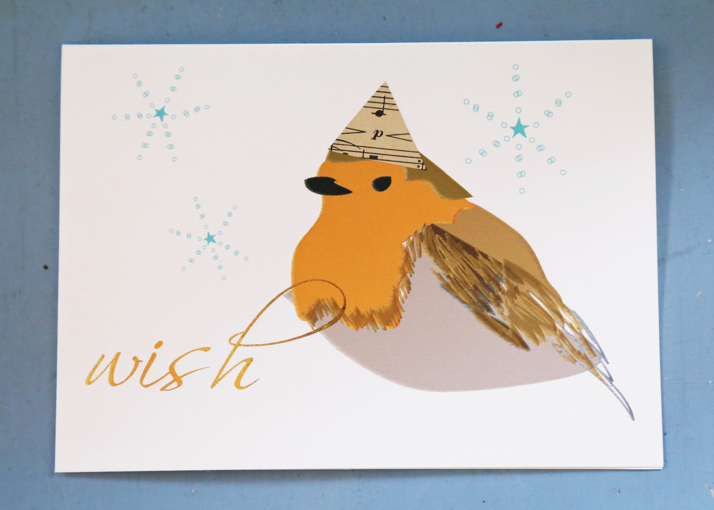 The Fat Bird!