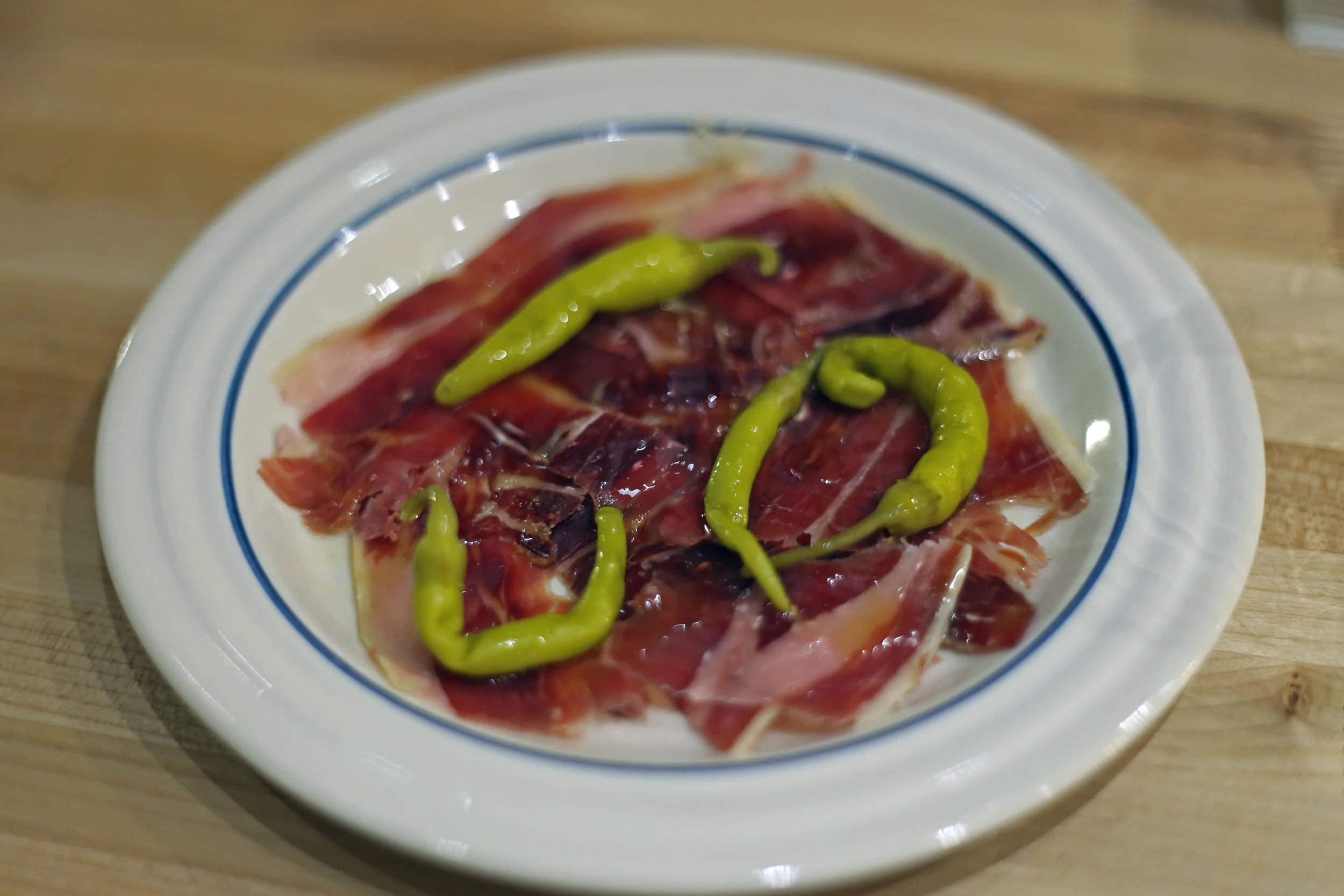 Iberico ham is worth every single cent.
