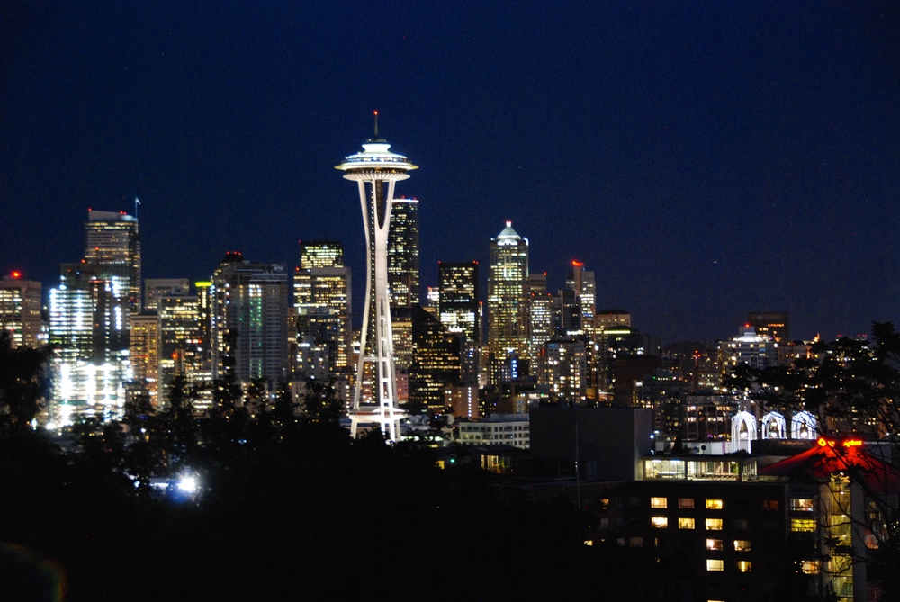 If you want to shoot at night make sure to bring a tripod or use the length to steady your hand! Photo credit: Suzi Alexander
