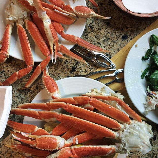 See, that's what we are talking about!  Photo via Nyonyoge Instagram