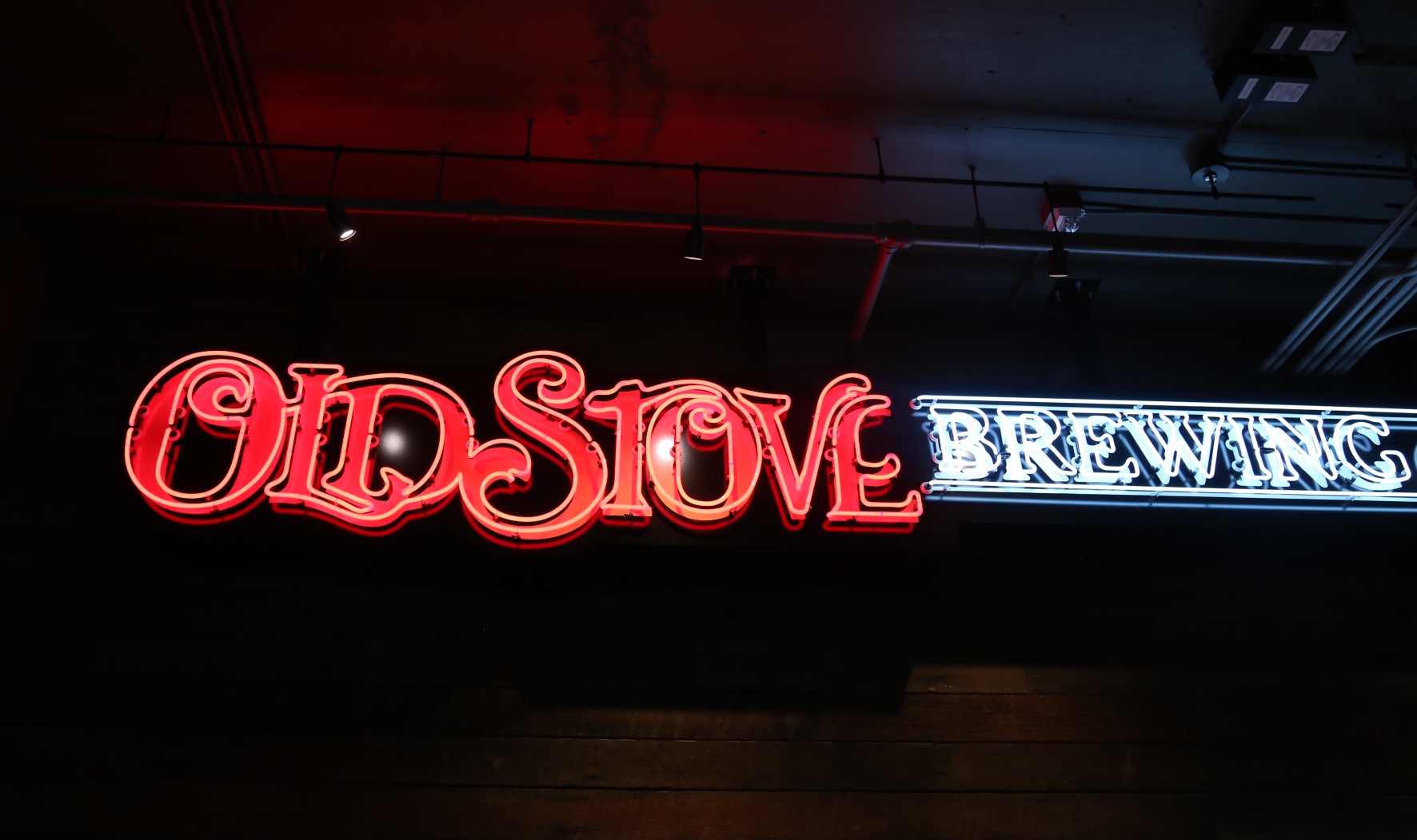 Their neon sign keeps with the Pike Place Market tradition.