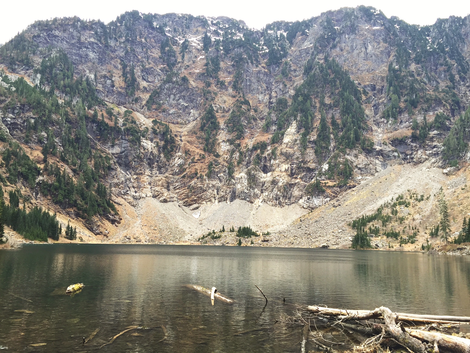 PNW Hikes: Lake Twenty-two 
