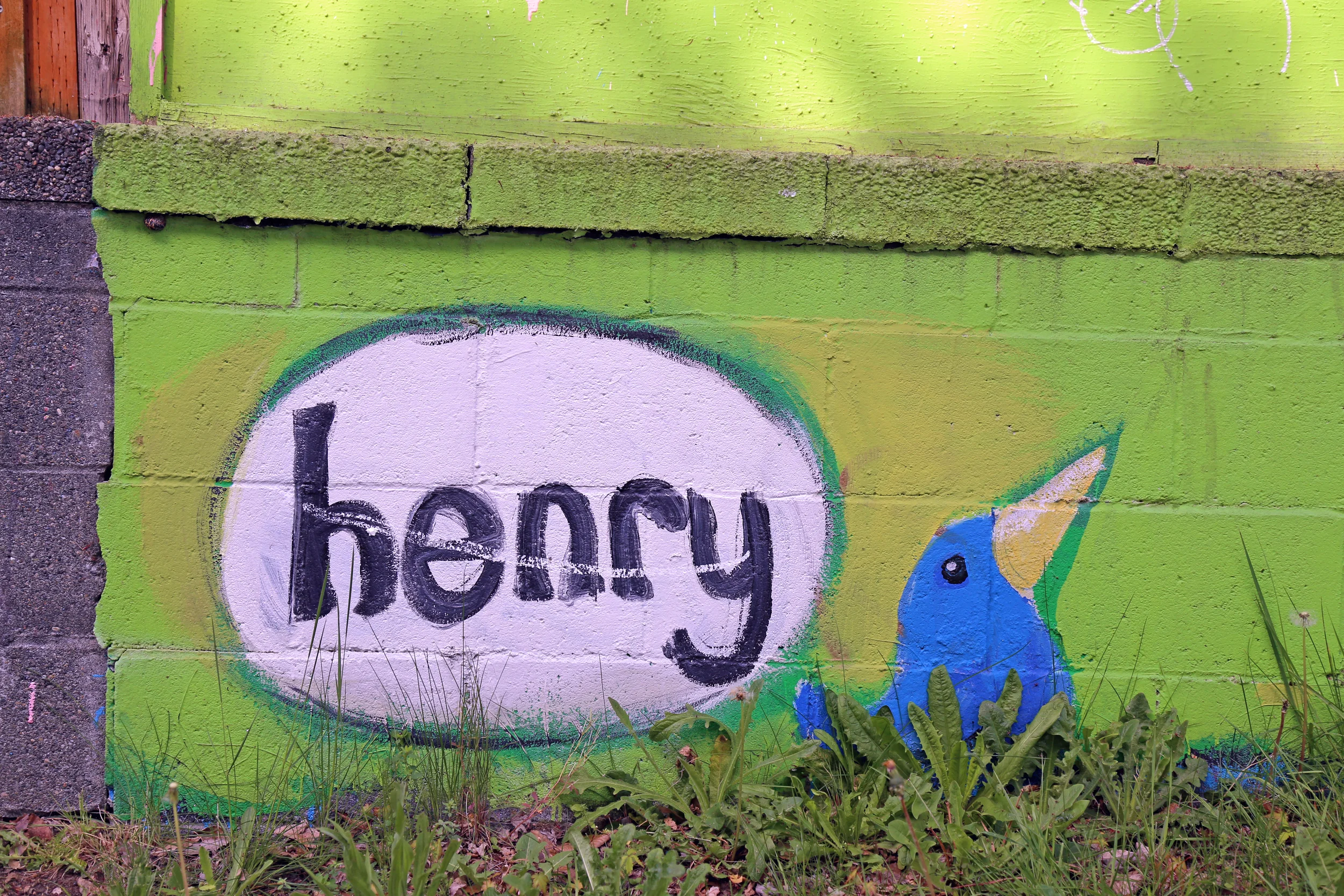 Seattle Art: Henry Murals
