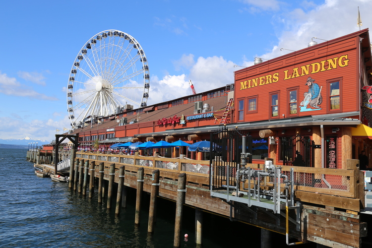 Seattle Vacation in 48 Hours