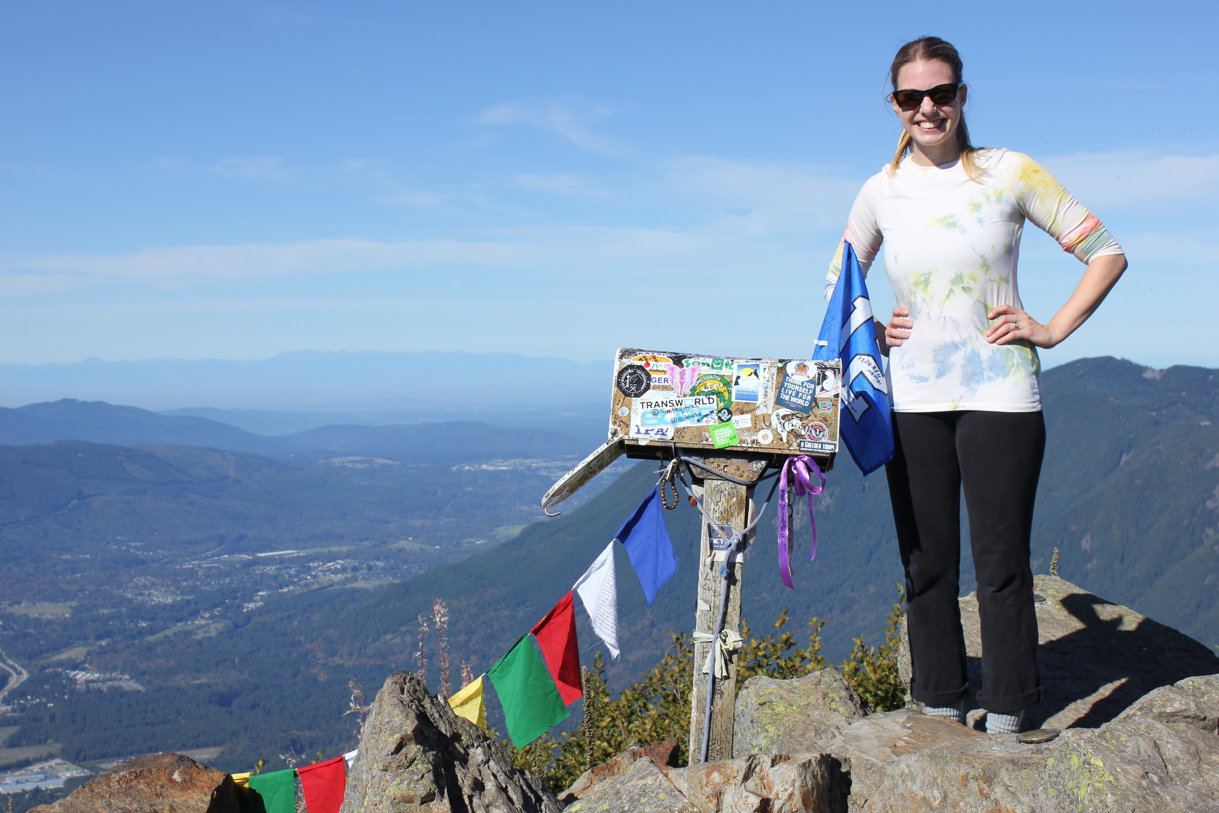 Mailbox Peak