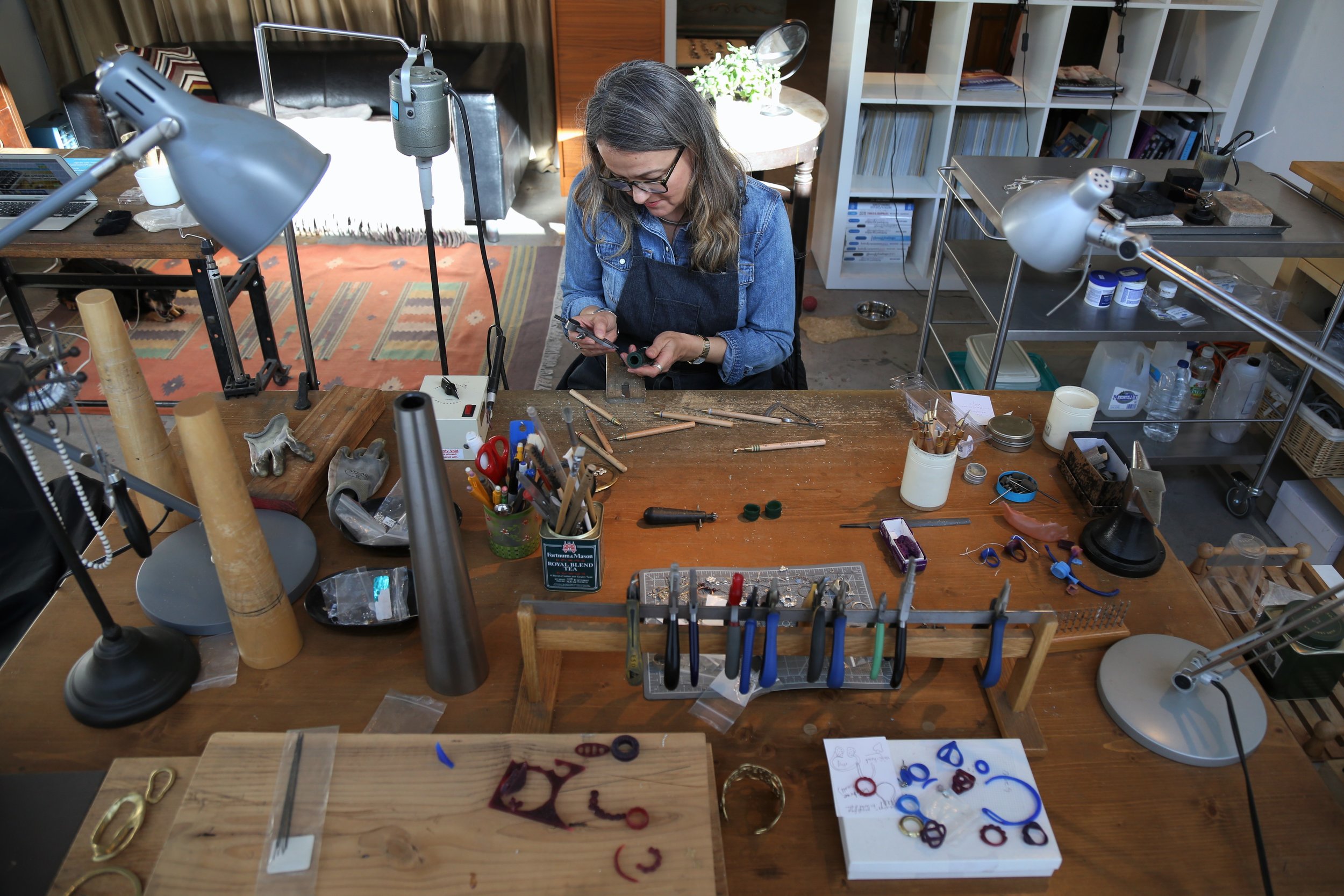 Meet the Maker: Joanna Morgan Design