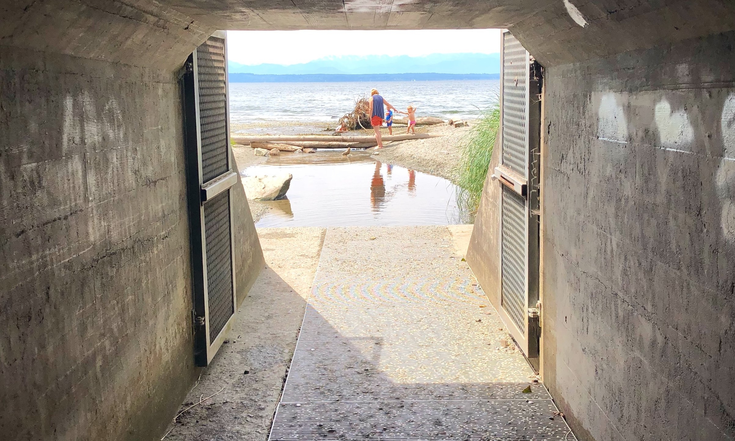City Hikes: Meadowdale Beach Park